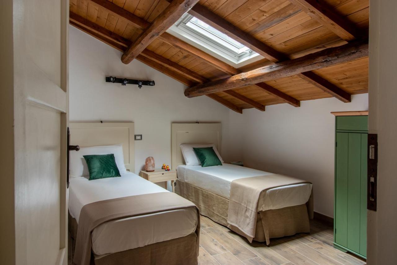 Appartement Bed And Box - Vt02 Locazione Turistica à Viterbe Extérieur photo