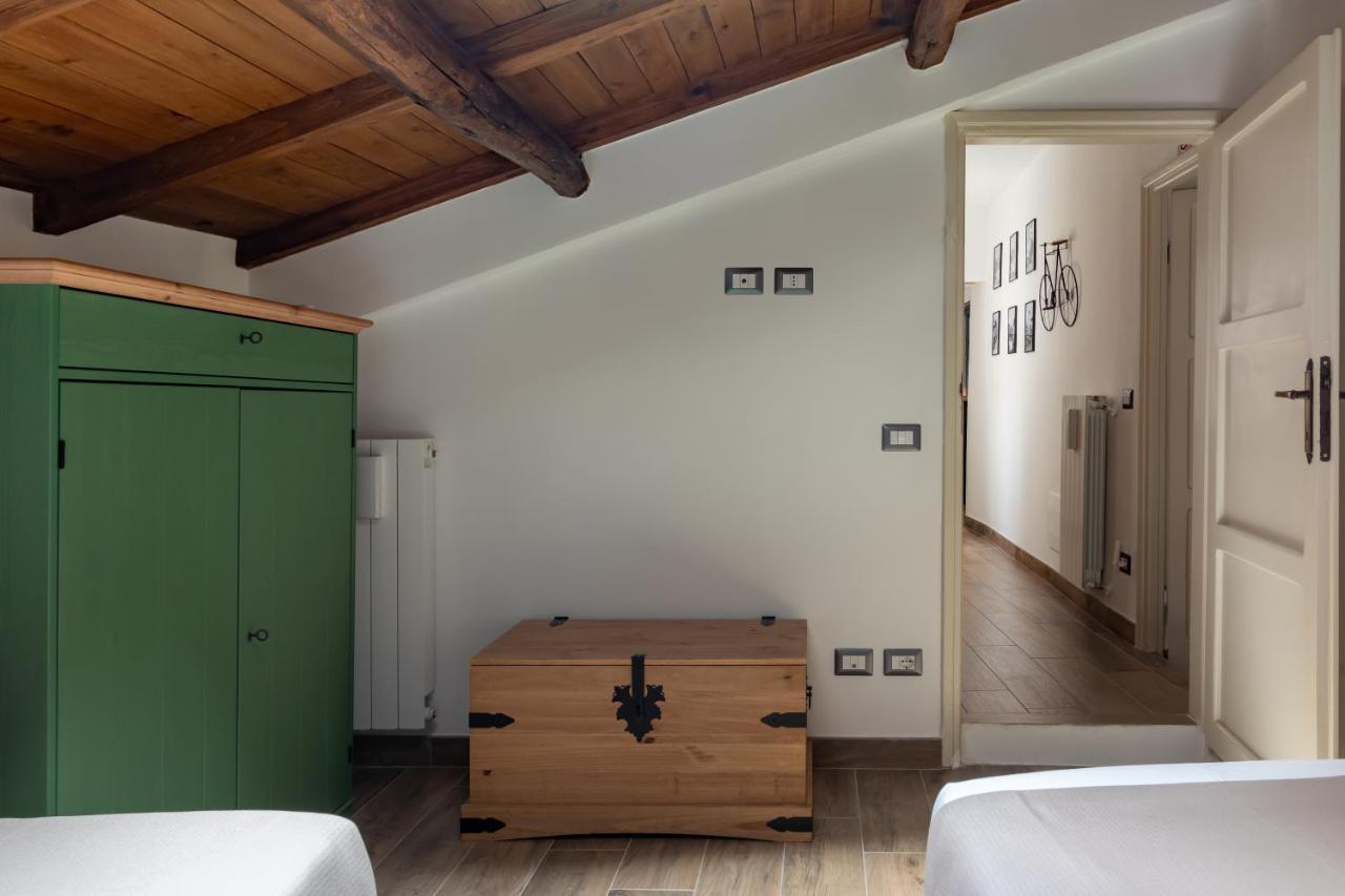 Appartement Bed And Box - Vt02 Locazione Turistica à Viterbe Extérieur photo