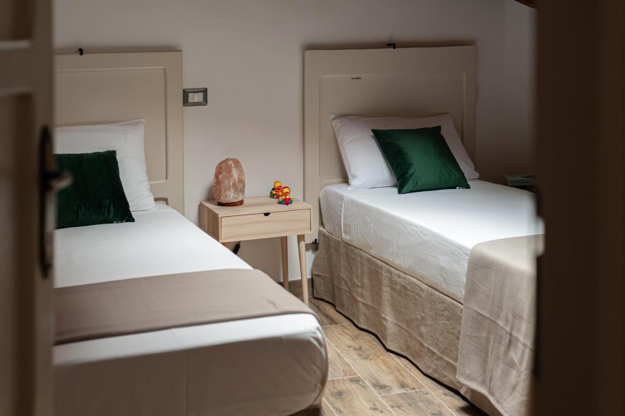 Appartement Bed And Box - Vt02 Locazione Turistica à Viterbe Extérieur photo