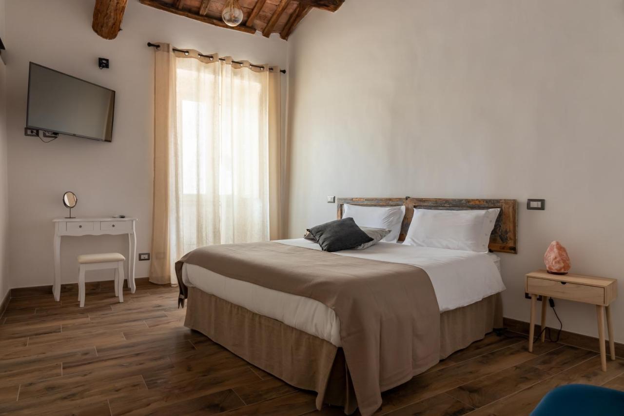 Appartement Bed And Box - Vt02 Locazione Turistica à Viterbe Extérieur photo