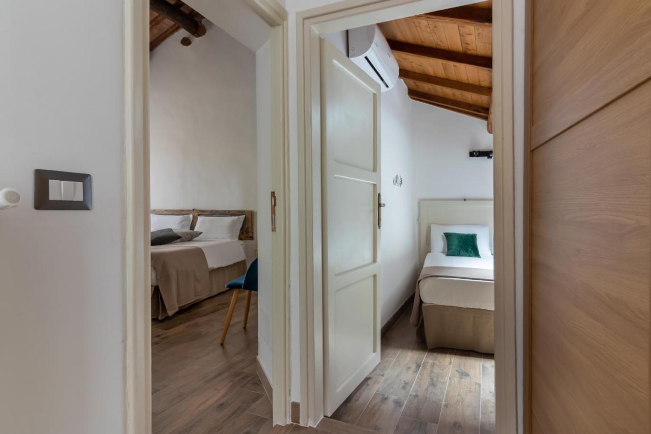 Appartement Bed And Box - Vt02 Locazione Turistica à Viterbe Extérieur photo